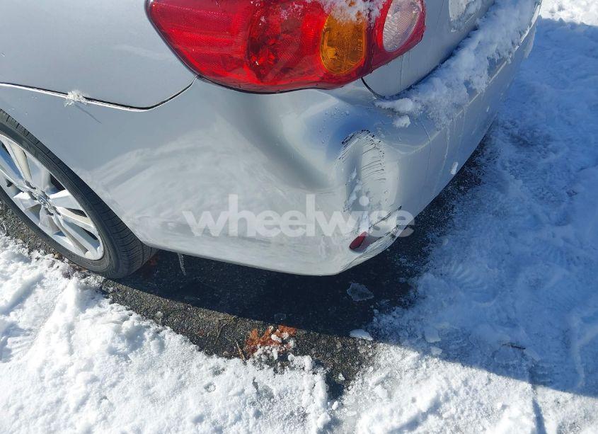 Photo 6 of 2010 Toyota Corolla LE (VIN 1NXBU4EE4AZ270279)