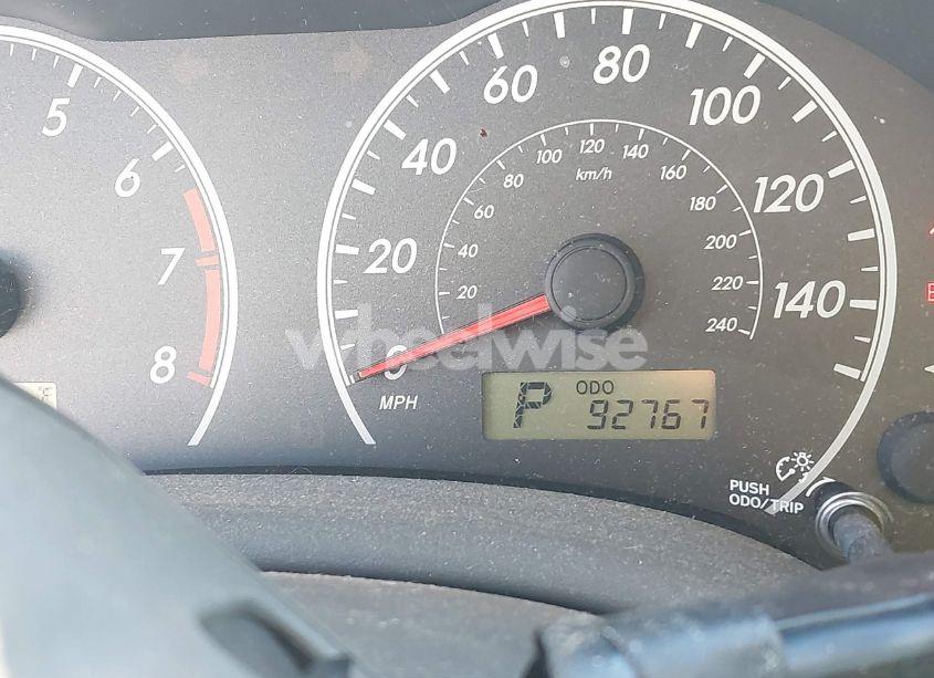 Photo 7 of 2010 Toyota Corolla LE (VIN 1NXBU4EE4AZ270279)