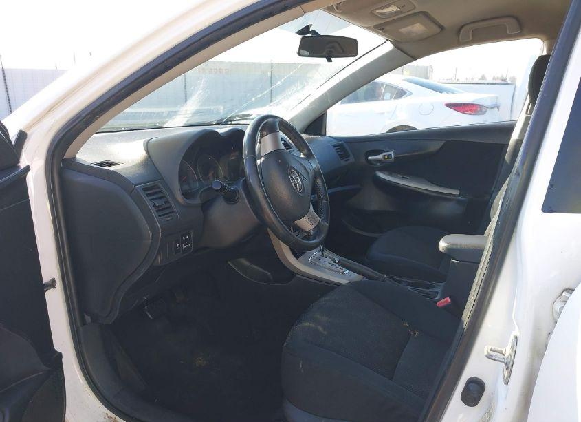 Photo 5 of 2010 Toyota Corolla S (VIN 1NXBU4EE4AZ271397)