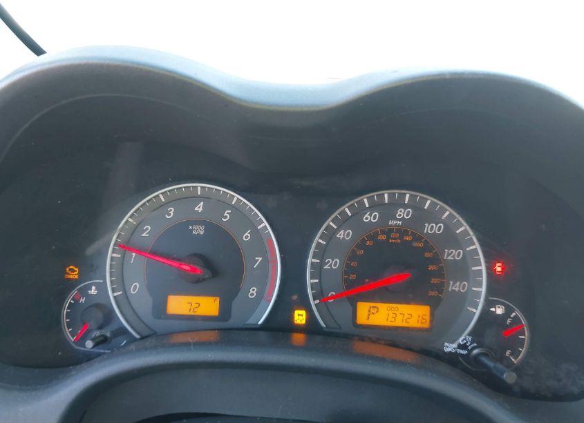 Photo 7 of 2010 Toyota Corolla S (VIN 1NXBU4EE4AZ271397)