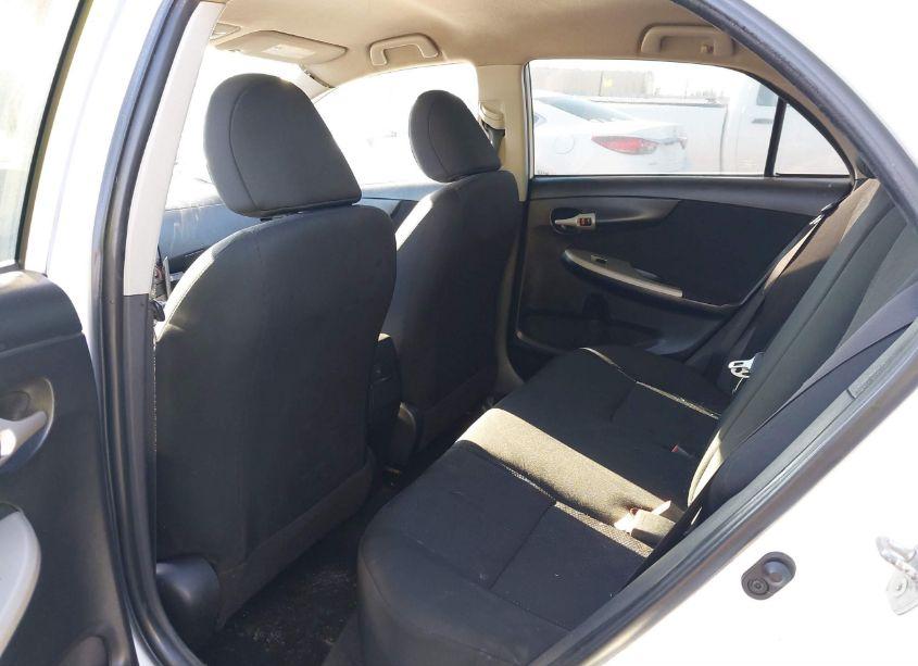 Photo 8 of 2010 Toyota Corolla S (VIN 1NXBU4EE4AZ271397)