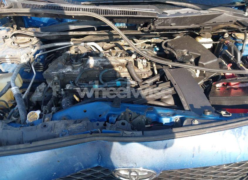 Photo 10 of 2010 Toyota Corolla (VIN 1NXBU4EE4AZ273893)