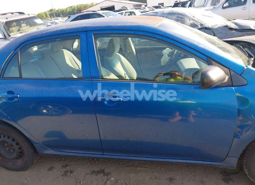 Photo 13 of 2010 Toyota Corolla (VIN 1NXBU4EE4AZ273893)