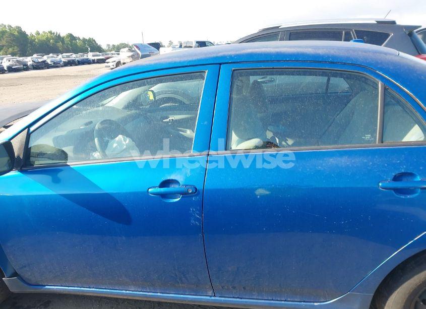 Photo 14 of 2010 Toyota Corolla (VIN 1NXBU4EE4AZ273893)