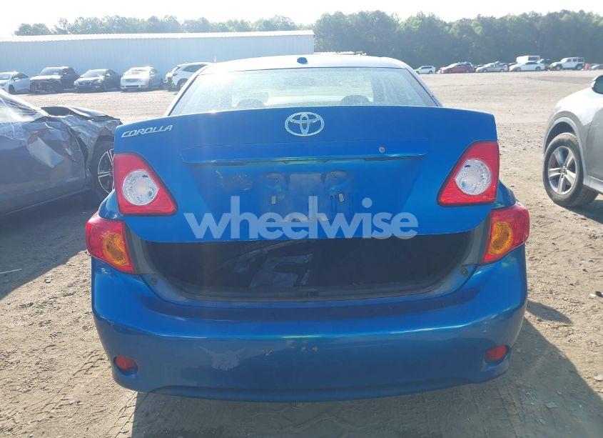 Photo 16 of 2010 Toyota Corolla (VIN 1NXBU4EE4AZ273893)