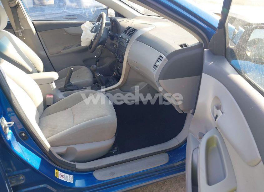 Photo 5 of 2010 Toyota Corolla (VIN 1NXBU4EE4AZ273893)