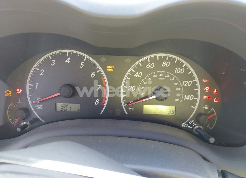 Photo 7 of 2010 Toyota Corolla (VIN 1NXBU4EE4AZ273893)