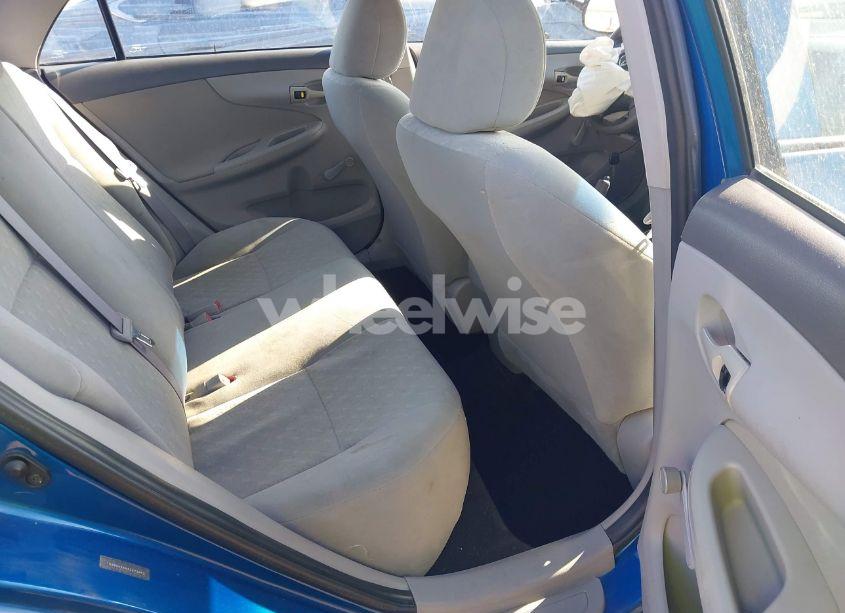 Photo 8 of 2010 Toyota Corolla (VIN 1NXBU4EE4AZ273893)