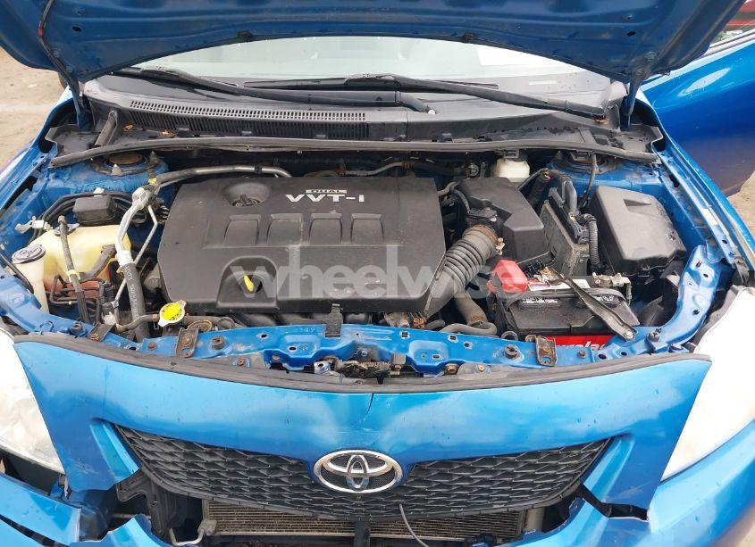 Photo 10 of 2010 Toyota Corolla LE (VIN 1NXBU4EE4AZ274672)