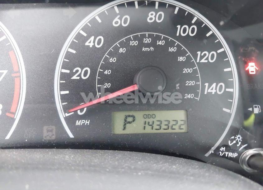 Photo 15 of 2010 Toyota Corolla LE (VIN 1NXBU4EE4AZ274672)