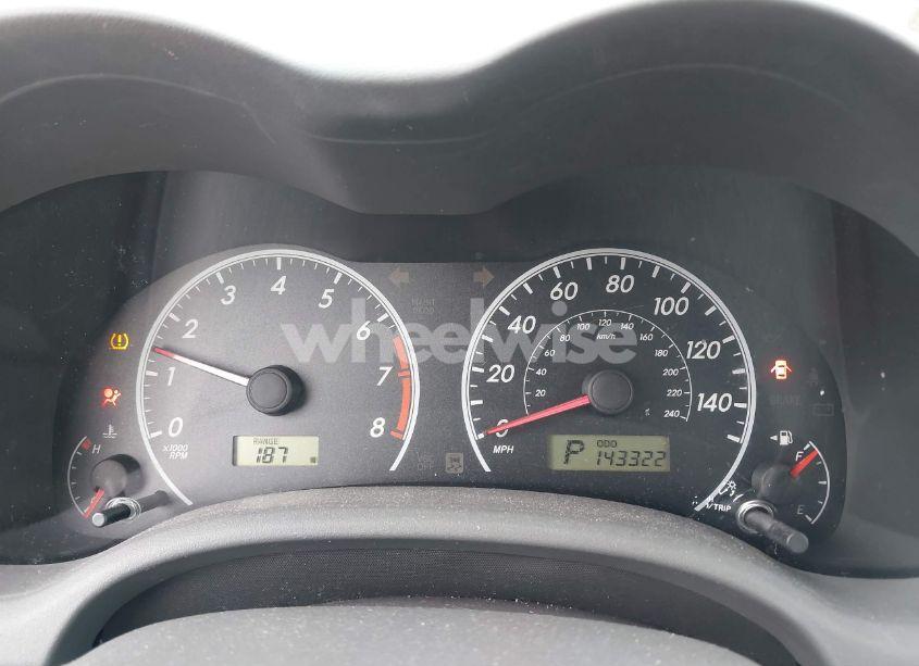 Photo 7 of 2010 Toyota Corolla LE (VIN 1NXBU4EE4AZ274672)