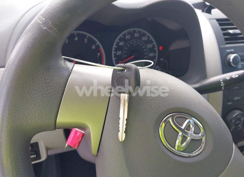 Photo 11 of 2010 Toyota Corolla LE (VIN 1NXBU4EE4AZ275983)