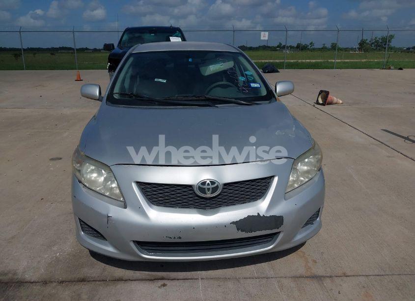 Photo 6 of 2010 Toyota Corolla LE (VIN 1NXBU4EE4AZ275983)