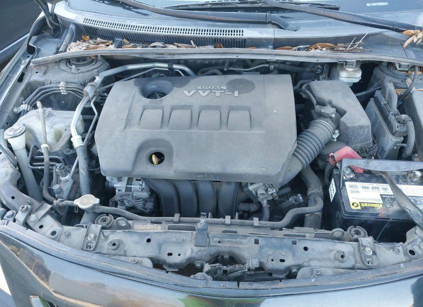 Photo 10 of 2010 Toyota Corolla LE (VIN 1NXBU4EE4AZ279175)