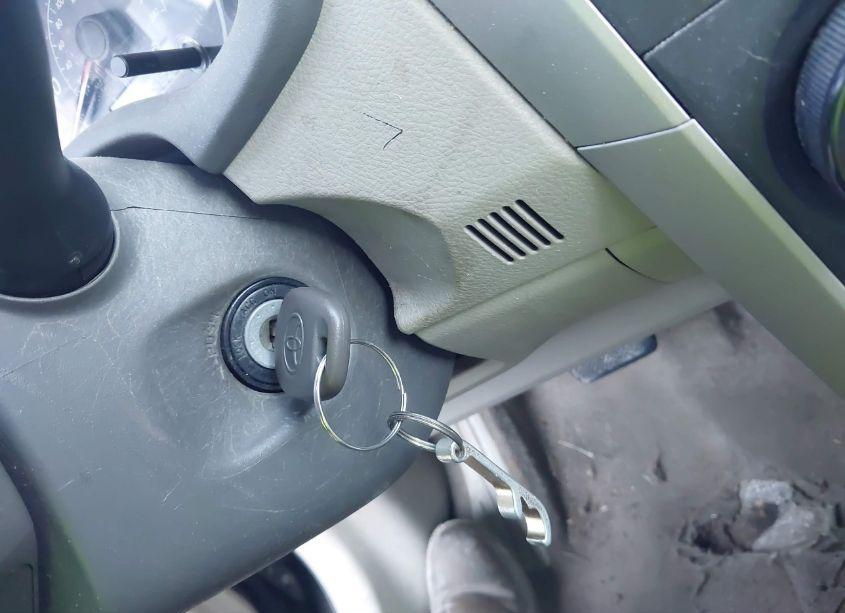 Photo 11 of 2010 Toyota Corolla LE (VIN 1NXBU4EE4AZ279175)