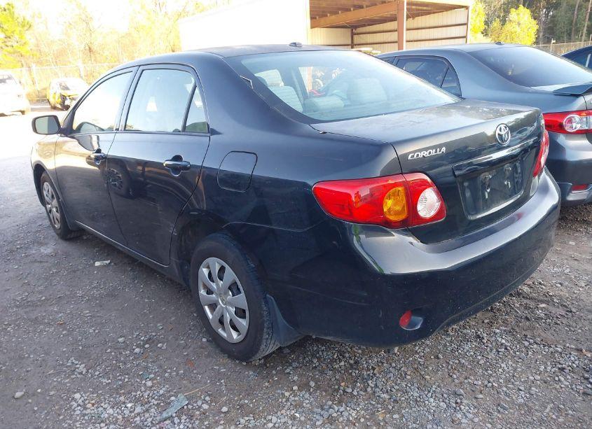 Photo 3 of 2010 Toyota Corolla LE (VIN 1NXBU4EE4AZ279175)