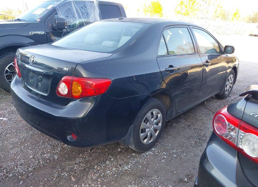 Photo 4 of 2010 Toyota Corolla LE (VIN 1NXBU4EE4AZ279175)