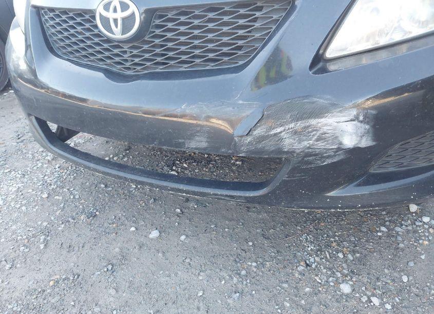 Photo 6 of 2010 Toyota Corolla LE (VIN 1NXBU4EE4AZ279175)