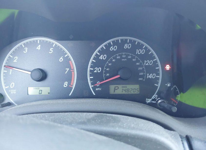 Photo 7 of 2010 Toyota Corolla LE (VIN 1NXBU4EE4AZ279175)