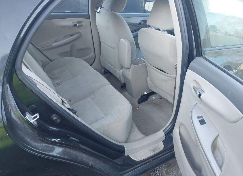 Photo 8 of 2010 Toyota Corolla LE (VIN 1NXBU4EE4AZ279175)