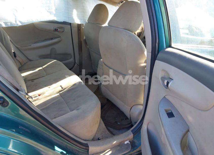 Photo 8 of 2010 Toyota Corolla S/LE/XLE (VIN 1NXBU4EE4AZ289964)