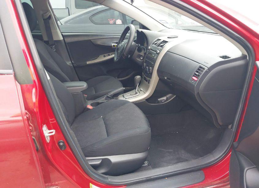 Photo 5 of 2010 Toyota Corolla S (VIN 1NXBU4EE4AZ315205)