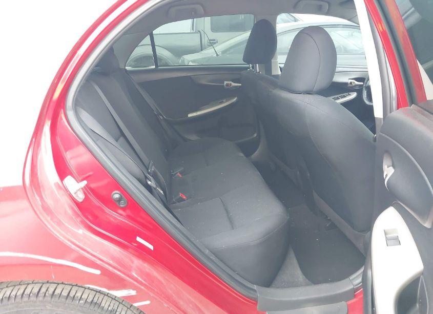 Photo 8 of 2010 Toyota Corolla S (VIN 1NXBU4EE4AZ315205)