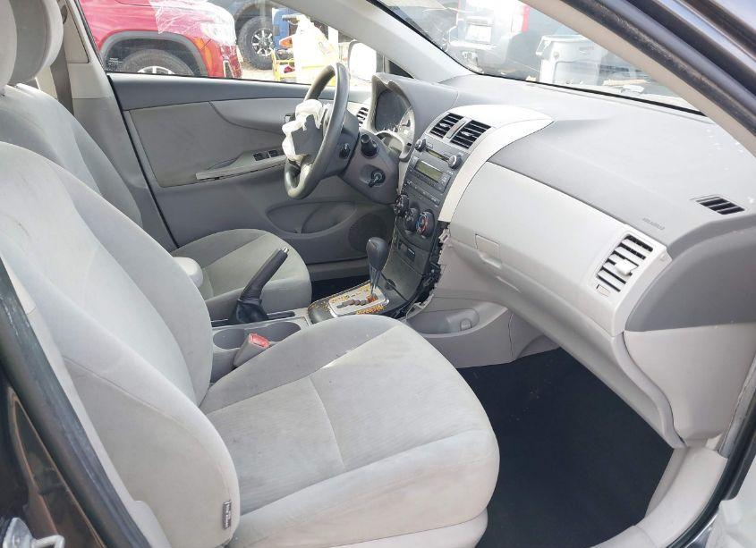 Photo 5 of 2010 Toyota Corolla LE (VIN 1NXBU4EE4AZ315530)