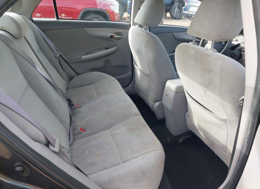 Photo 8 of 2010 Toyota Corolla LE (VIN 1NXBU4EE4AZ315530)