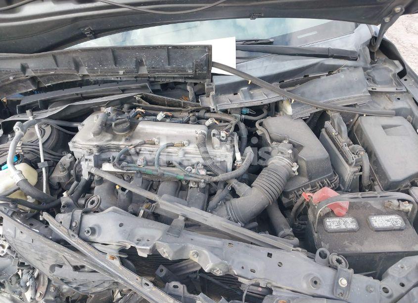 Photo 10 of 2010 Toyota Corolla LE (VIN 1NXBU4EE4AZ323398)