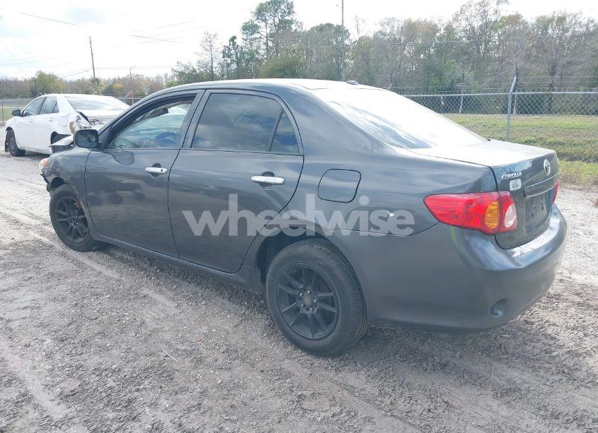 Photo 3 of 2010 Toyota Corolla LE (VIN 1NXBU4EE4AZ323398)