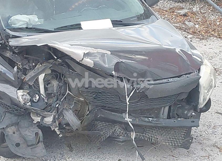 Photo 6 of 2010 Toyota Corolla LE (VIN 1NXBU4EE4AZ323398)