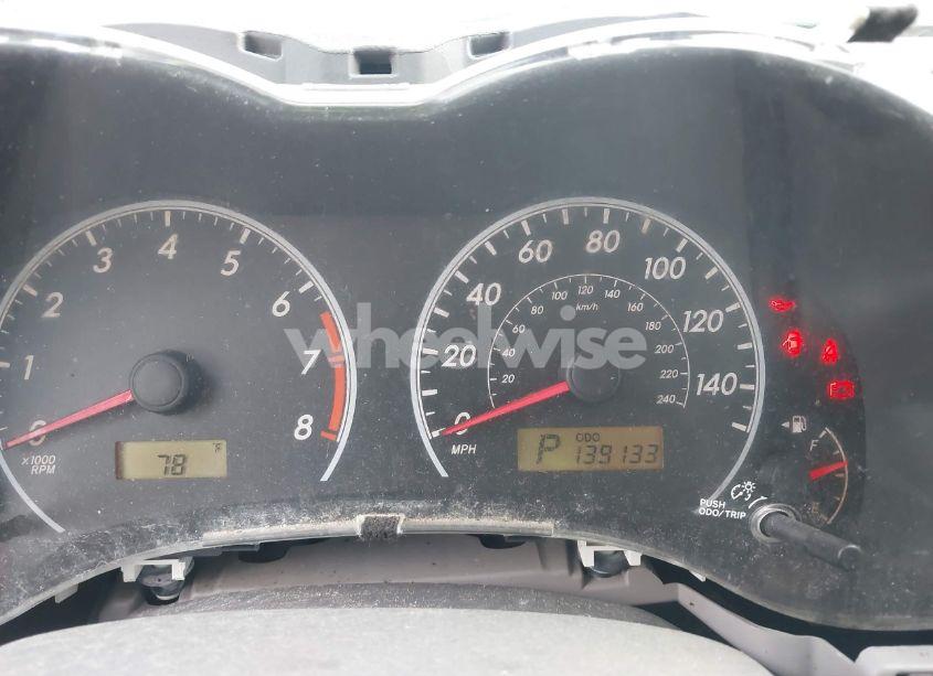 Photo 7 of 2010 Toyota Corolla LE (VIN 1NXBU4EE4AZ323398)