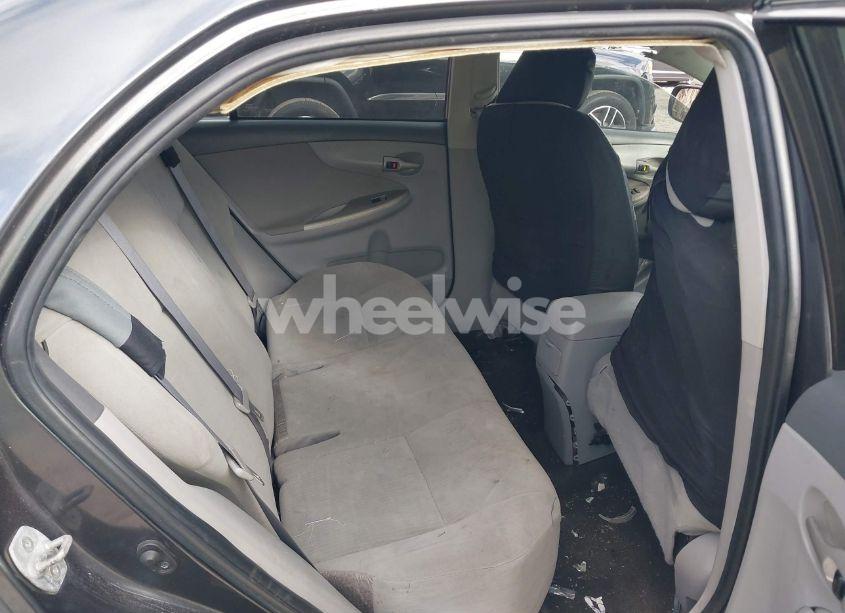 Photo 8 of 2010 Toyota Corolla LE (VIN 1NXBU4EE4AZ323398)