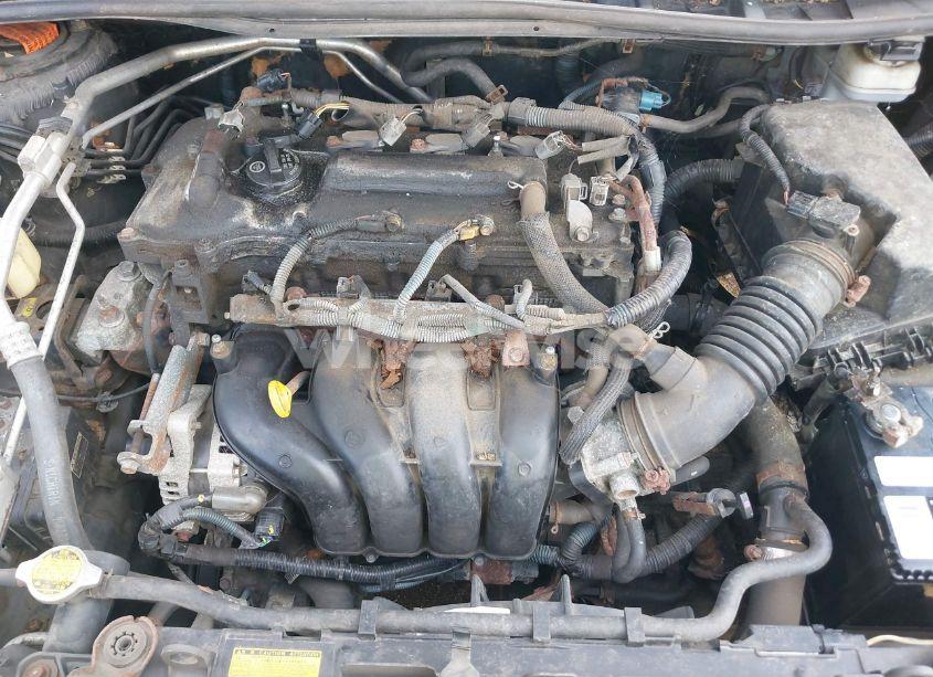 Photo 10 of 2010 Toyota Corolla LE (VIN 1NXBU4EE4AZ336538)