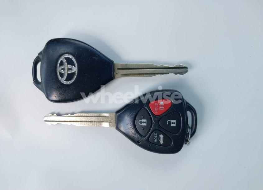 Photo 11 of 2010 Toyota Corolla LE (VIN 1NXBU4EE4AZ336538)