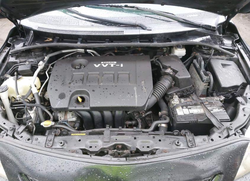 Photo 10 of 2010 Toyota Corolla S (VIN 1NXBU4EE4AZ337026)