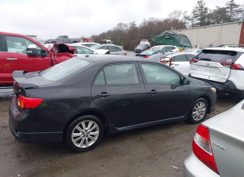 Photo 13 of 2010 Toyota Corolla S (VIN 1NXBU4EE4AZ337026)