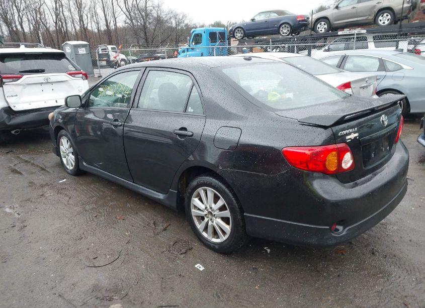 Photo 14 of 2010 Toyota Corolla S (VIN 1NXBU4EE4AZ337026)