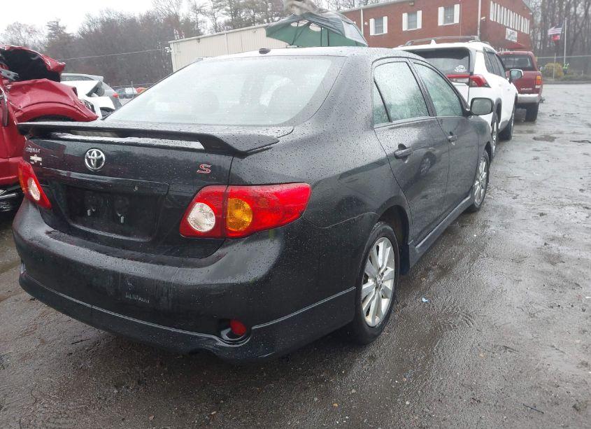 Photo 6 of 2010 Toyota Corolla S (VIN 1NXBU4EE4AZ337026)