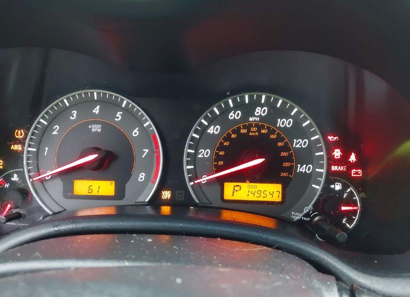 Photo 7 of 2010 Toyota Corolla S (VIN 1NXBU4EE4AZ337026)