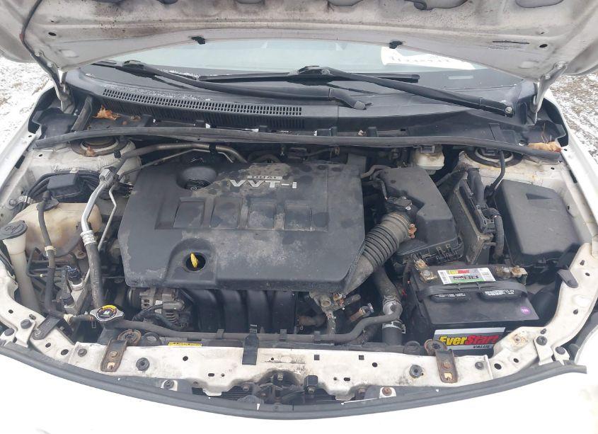 Photo 10 of 2010 Toyota Corolla LE (VIN 1NXBU4EE4AZ337351)