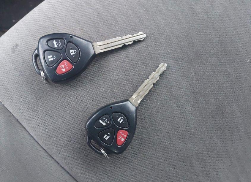 Photo 11 of 2010 Toyota Corolla LE (VIN 1NXBU4EE4AZ337351)