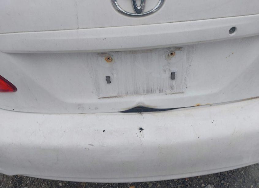 Photo 6 of 2010 Toyota Corolla LE (VIN 1NXBU4EE4AZ337351)