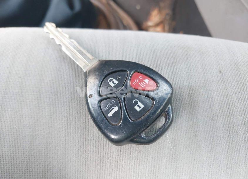 Photo 11 of 2010 Toyota Corolla LE (VIN 1NXBU4EE4AZ345014)