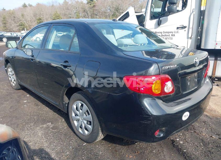 Photo 3 of 2010 Toyota Corolla LE (VIN 1NXBU4EE4AZ345014)