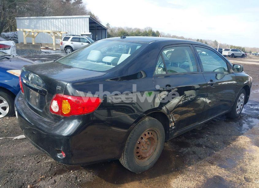 Photo 4 of 2010 Toyota Corolla LE (VIN 1NXBU4EE4AZ345014)