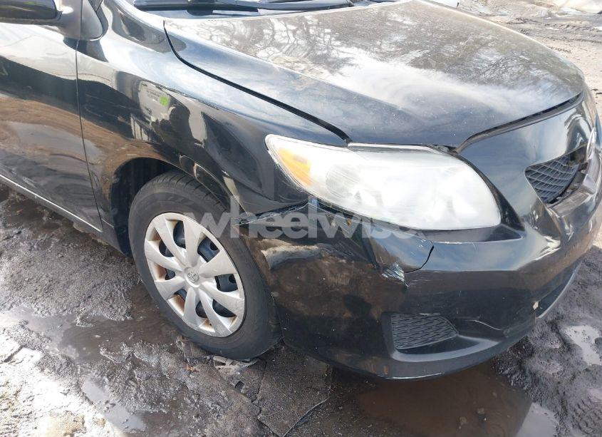 Photo 6 of 2010 Toyota Corolla LE (VIN 1NXBU4EE4AZ345014)