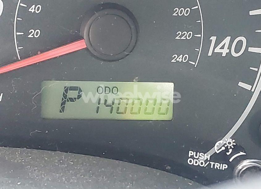 Photo 7 of 2010 Toyota Corolla LE (VIN 1NXBU4EE4AZ345014)