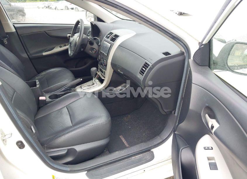 Photo 5 of 2010 Toyota Corolla S (VIN 1NXBU4EE4AZ345188)